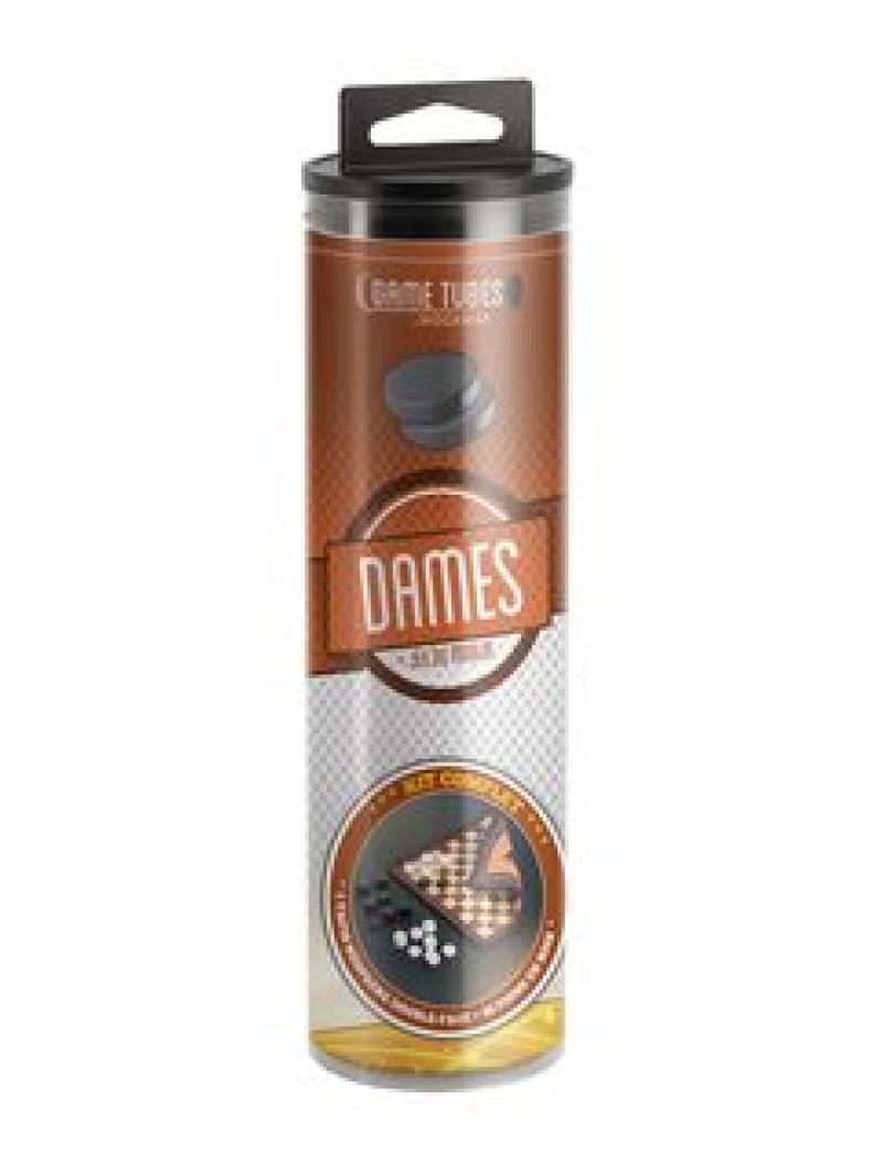 Game Tubes Dames