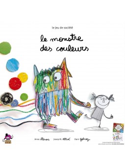 Le Monstre des Couleurs