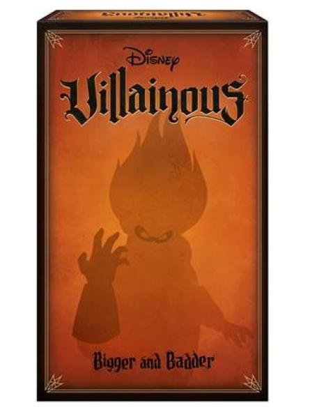 Villainous Extension Plus grands Plus méchants