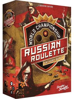 WORLD CHAMPIONSHIP RUSSIAN ROULETTE (WCRR)