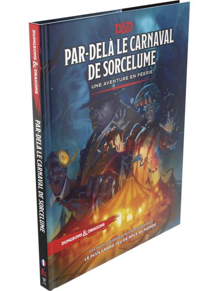 D&D5 Par-delà le Carnaval de Sorcelume