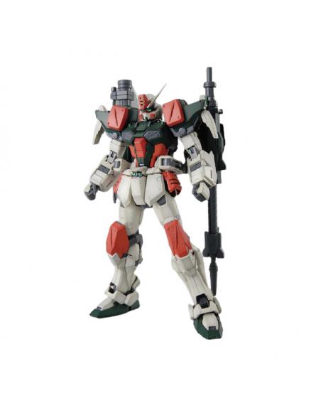 Gundam Gunpla MG 1/100 Seed Buster Gundam