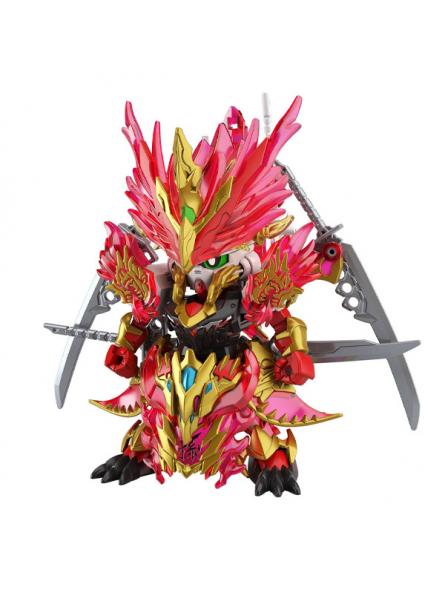 Gundam Gunpla SDW Heroes 029 Sun Quan Gundam Astray He Yan Xiang Hu