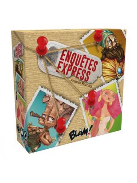 ENQUETES EXPRESS