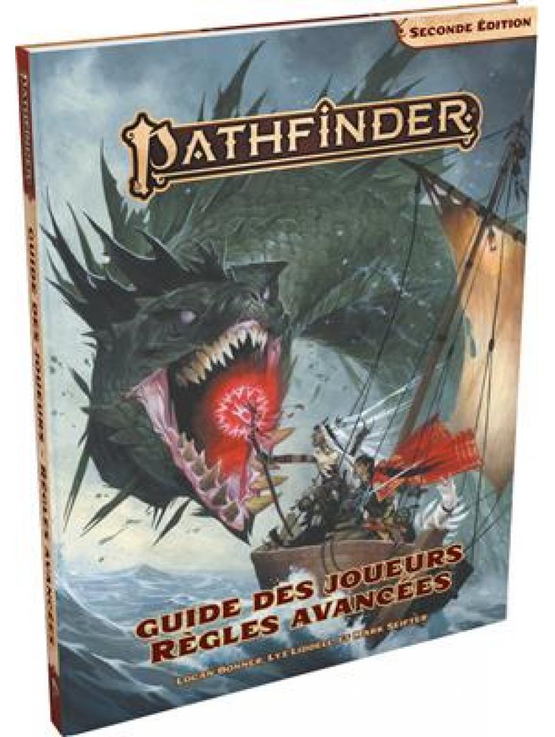 Pathfinder 2 Guide des joueurs Règles Avancées