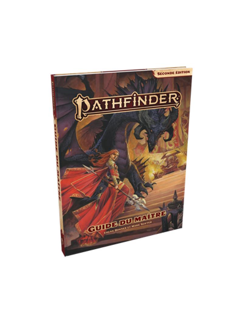 Pathfinder 2 Guide du Maître