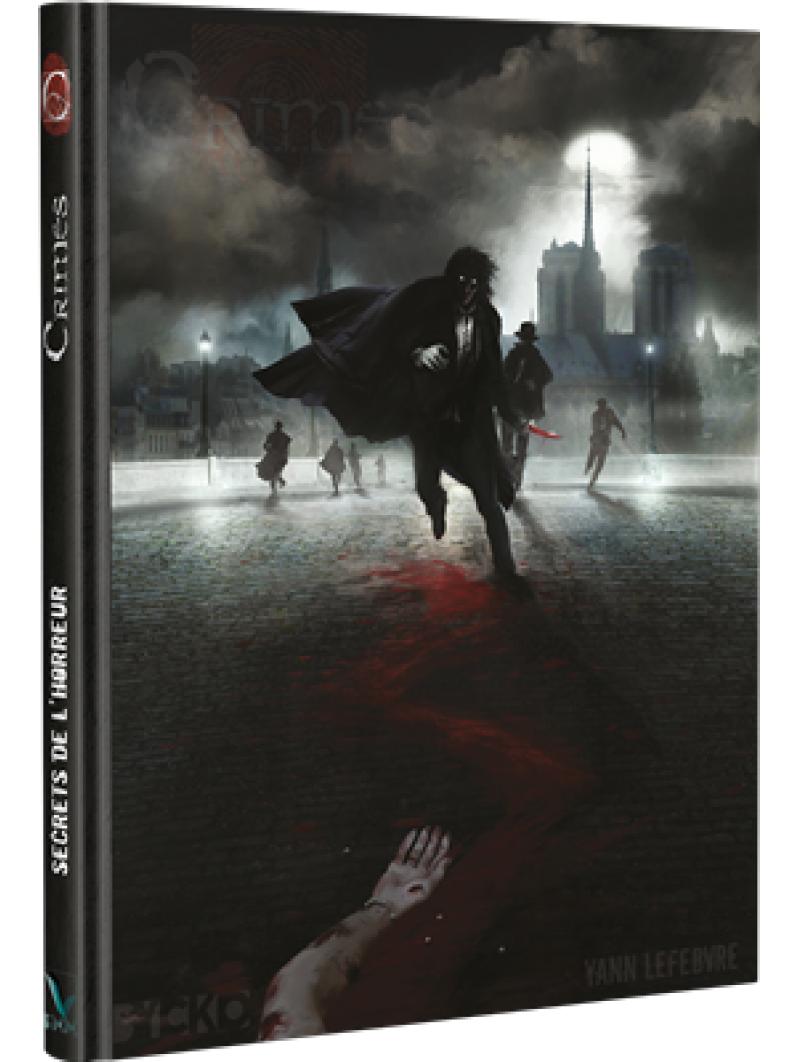 CRIMES LES SECRETS DE L'HORREUR
