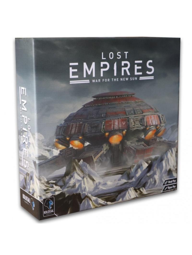 Lost Empires War for the New Sun