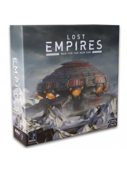 Lost Empires War for the New Sun