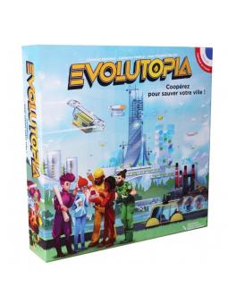 EVOLUTOPIA