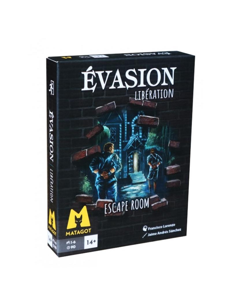 EVASION Liberation