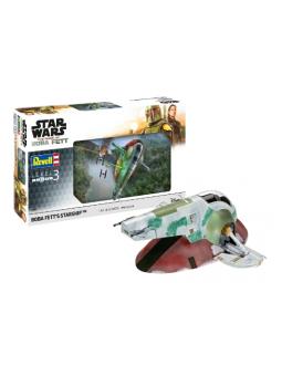 Boba Fett's Starship Maquette Revell Star Wars