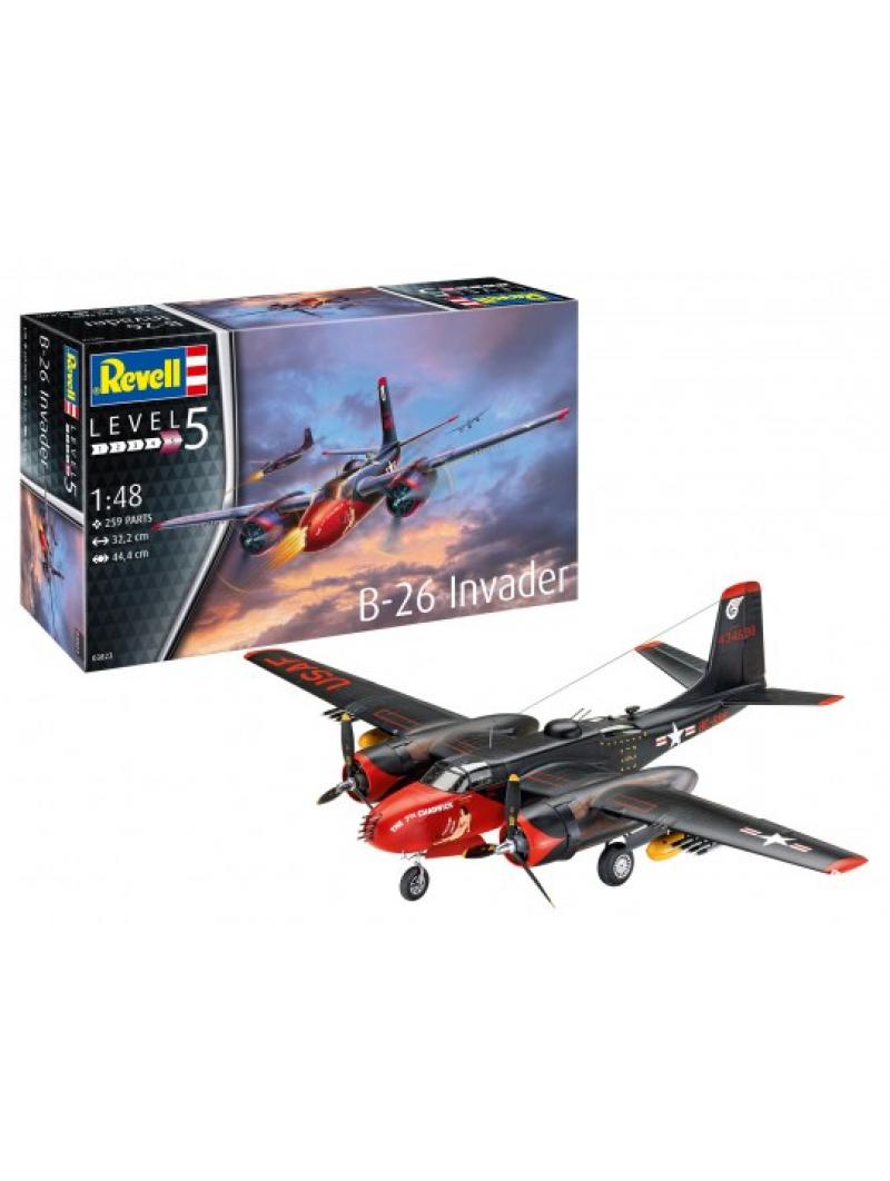 B-26 Invader