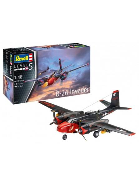 B-26 Invader