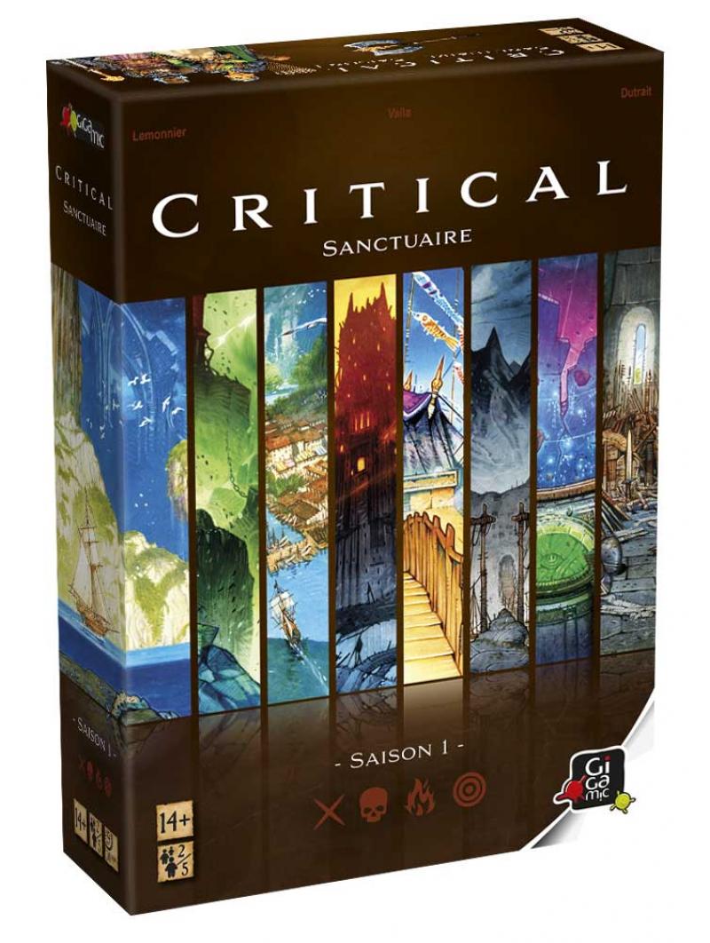 CRITICAL SANCTUAIRE