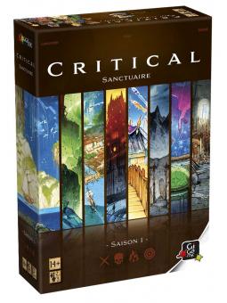 CRITICAL SANCTUAIRE