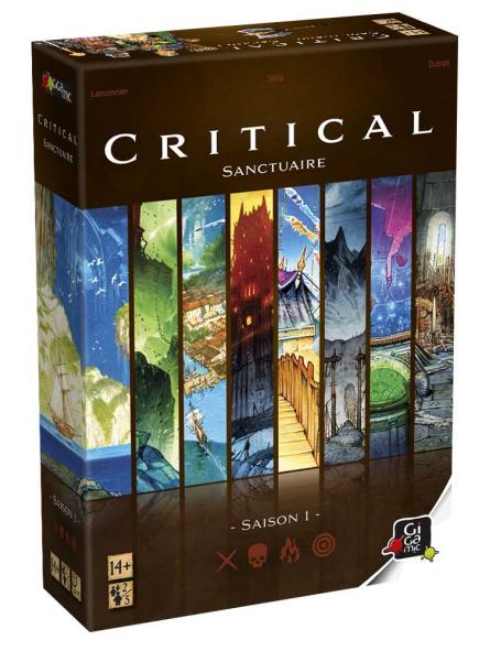 CRITICAL SANCTUAIRE