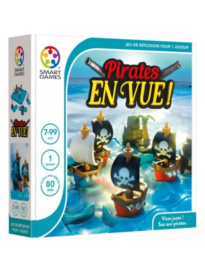 Pirates en vue