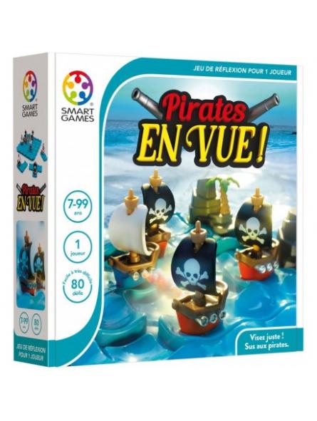 Pirates en vue