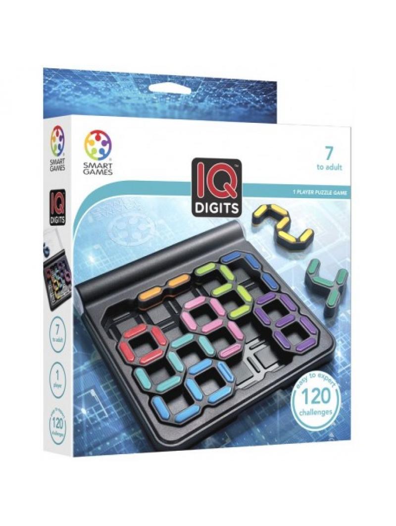 IQ DIGITS
