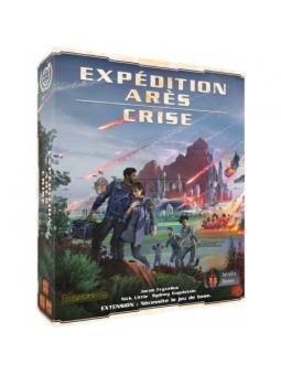  Terraforming Mars Expédition Arès Crise Ext