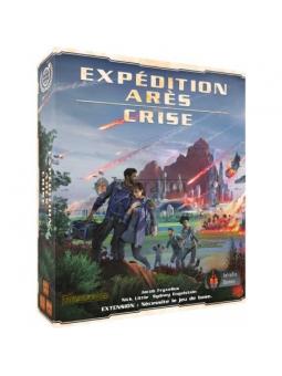  Terraforming Mars Expédition Arès Crise Ext