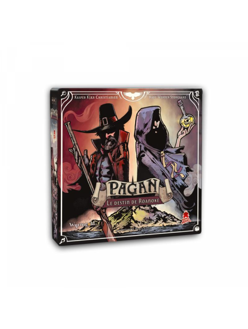 PAGAN - Le Destin de Roanoke
