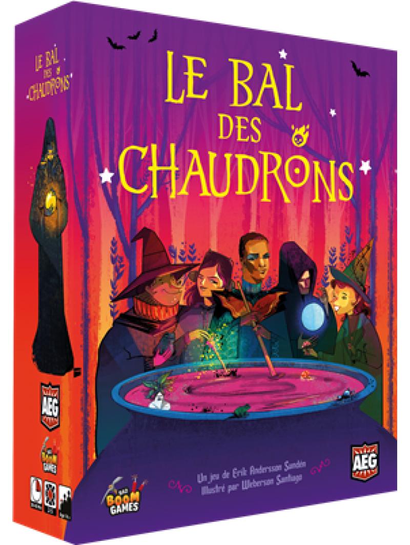 Le Bal des Chaudrons
