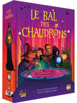 Le Bal des Chaudrons