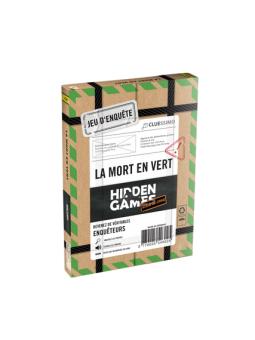 HIDDEN GAMES LA MORT EN VERT