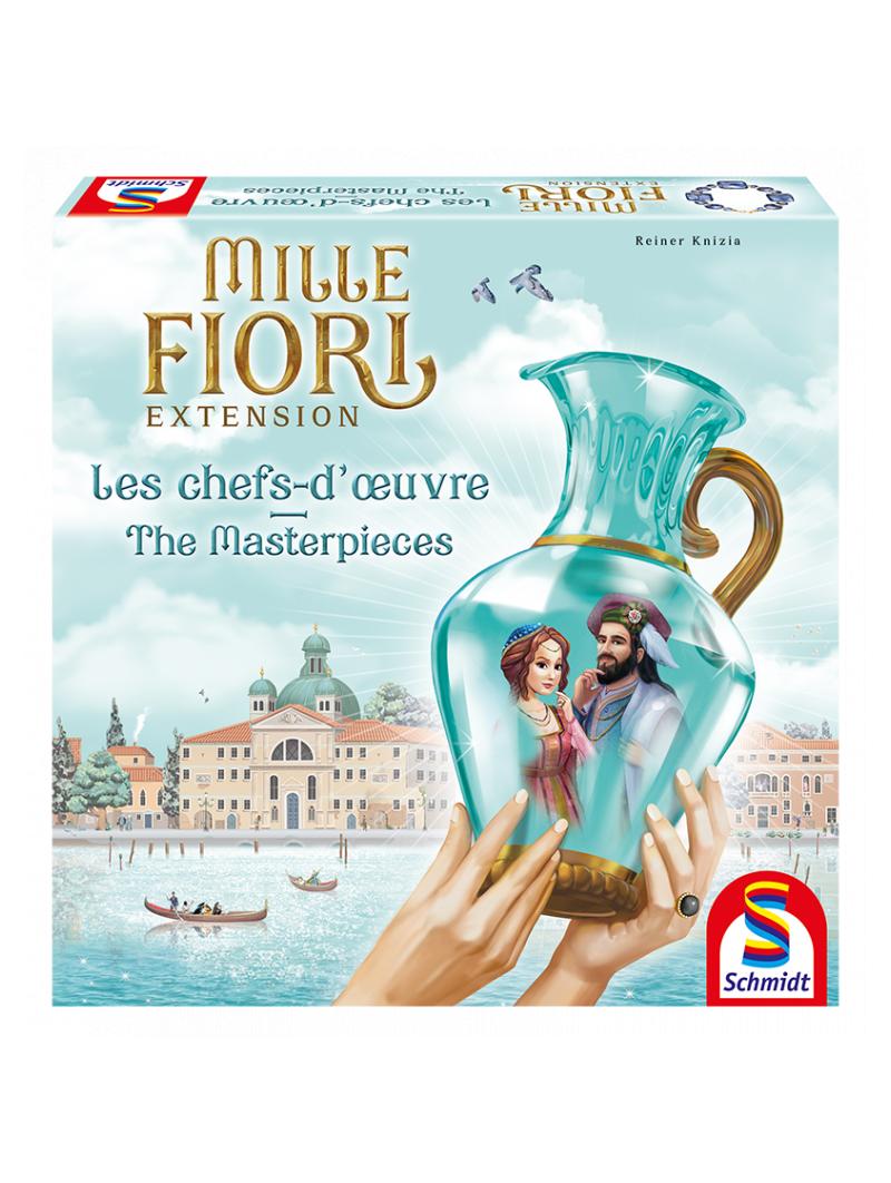 MILLE FIORI EXT LES CHEFS-D'ŒUVRE