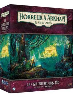 Arkham JCE : Civilisation Oubliée (Campagne)