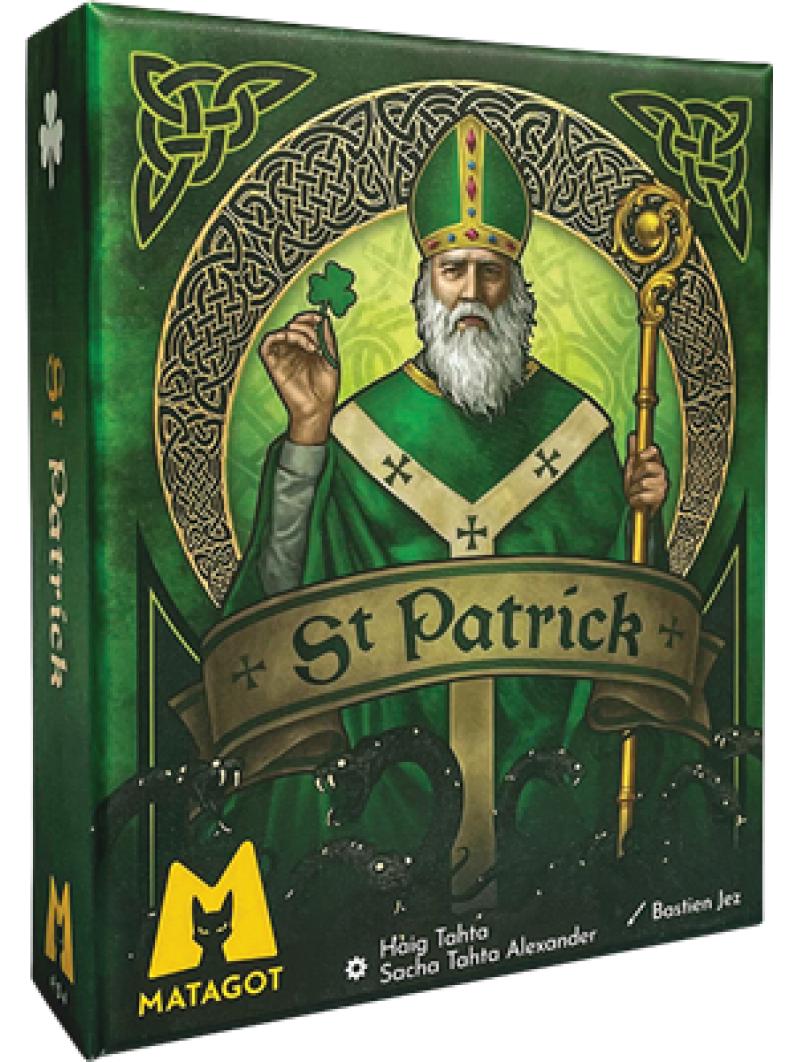 ST PATRICK