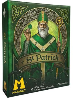 ST PATRICK