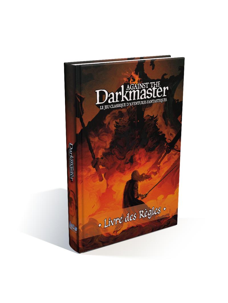 AGAINST THE DARKMASTER Livre de base