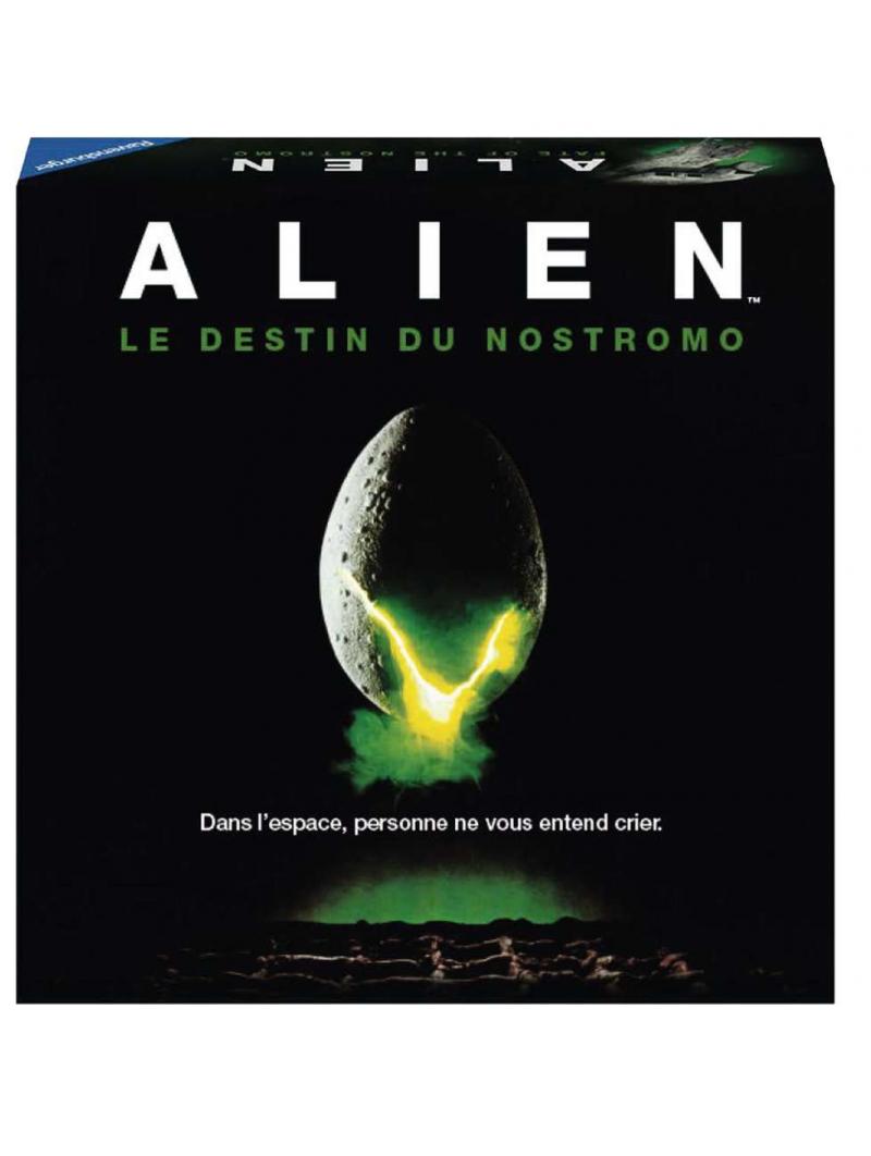 Alien Le Destin du Nostromo