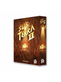 SUB TERRA 2 Extension 2 La lumière d'Arima