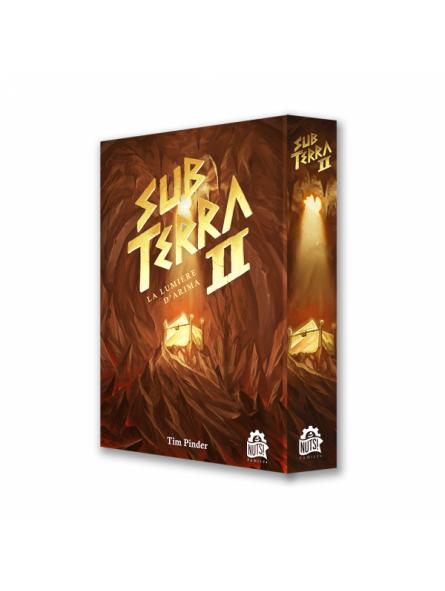 SUB TERRA 2 Extension 2 La lumière d'Arima