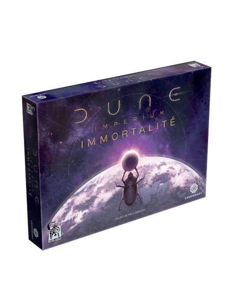 DUNE IMPERIUM Extension Immortalité