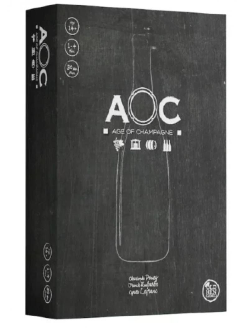 Age Of Champagne AOC
