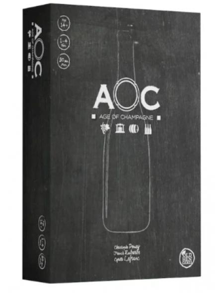 Age Of Champagne AOC