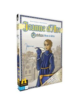 ORLEANS JEANNE D'ARC DRAW AND WRITE