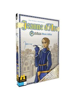 ORLEANS JEANNE D'ARC DRAW AND WRITE