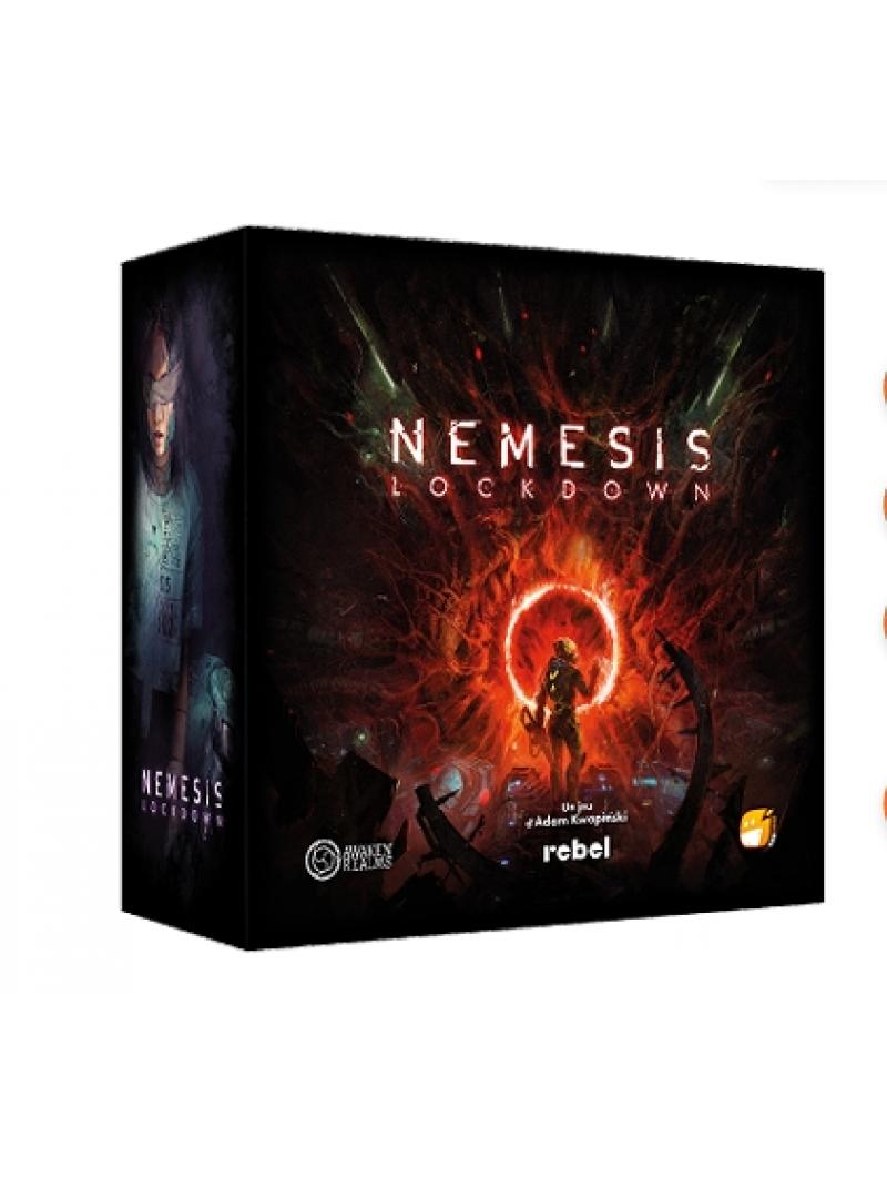 NEMESIS LOCKDOWN
