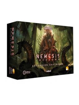 NEMESIS LOCKDOWN EXT CHYTRIDES