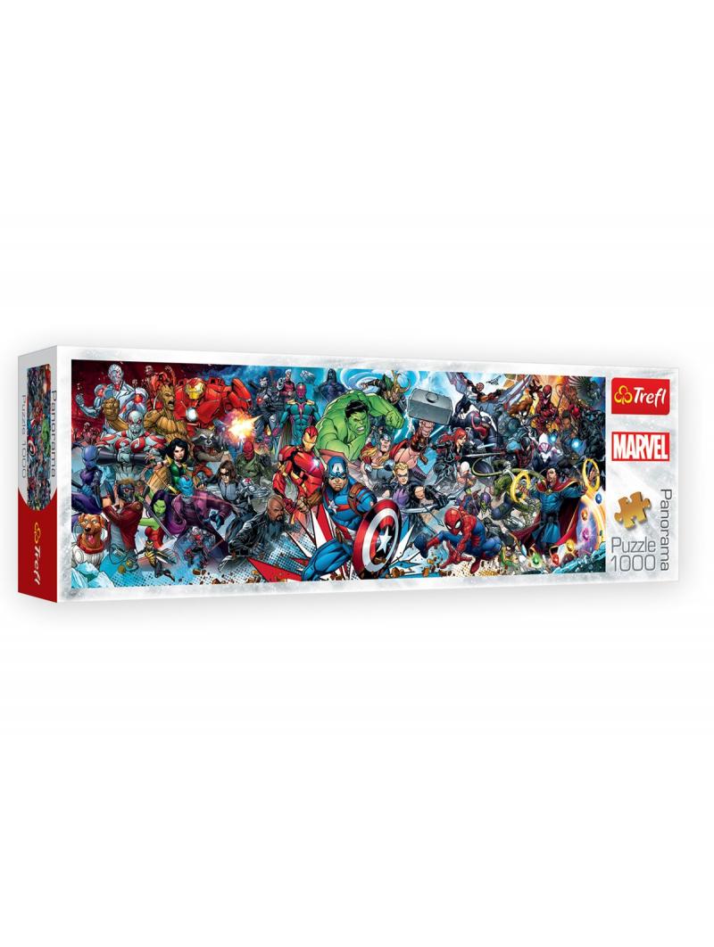 PUZZLE 1000P MARVEL UNIVERSE