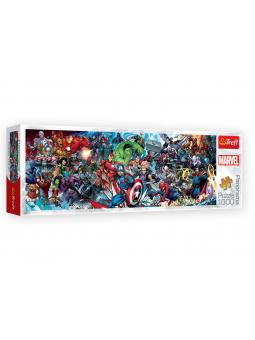 PUZZLE 1000P MARVEL UNIVERSE