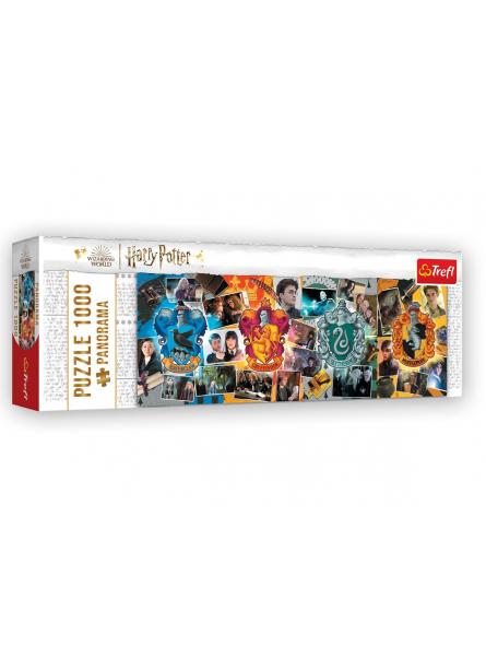 PUZZLE 1000P HARRY POTTER