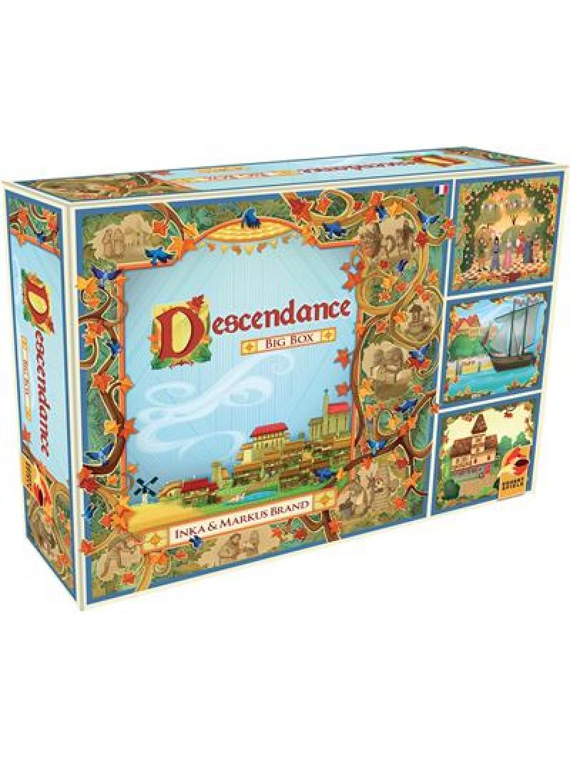 DESCENDANCE BIG BOX