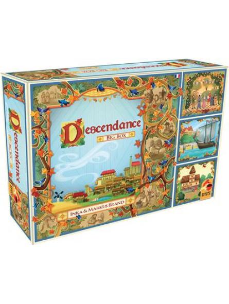 DESCENDANCE BIG BOX